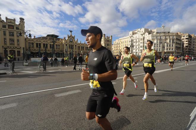 Búscate en la galería del Maratón Valencia Trinidad Alfonso