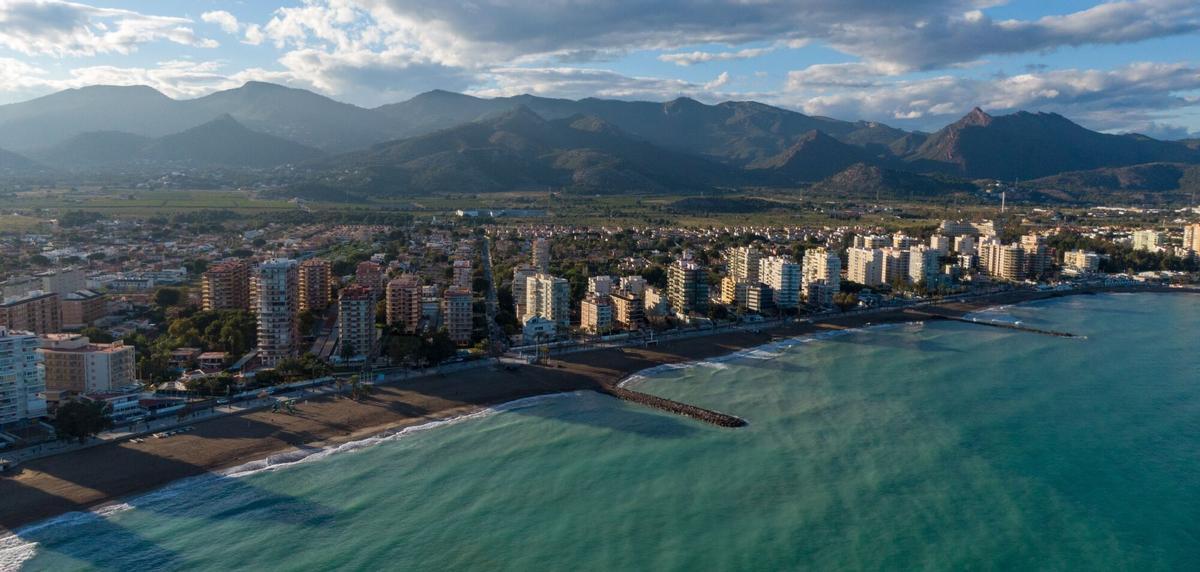 Benicàssim es el destino con los precios medios más altos.