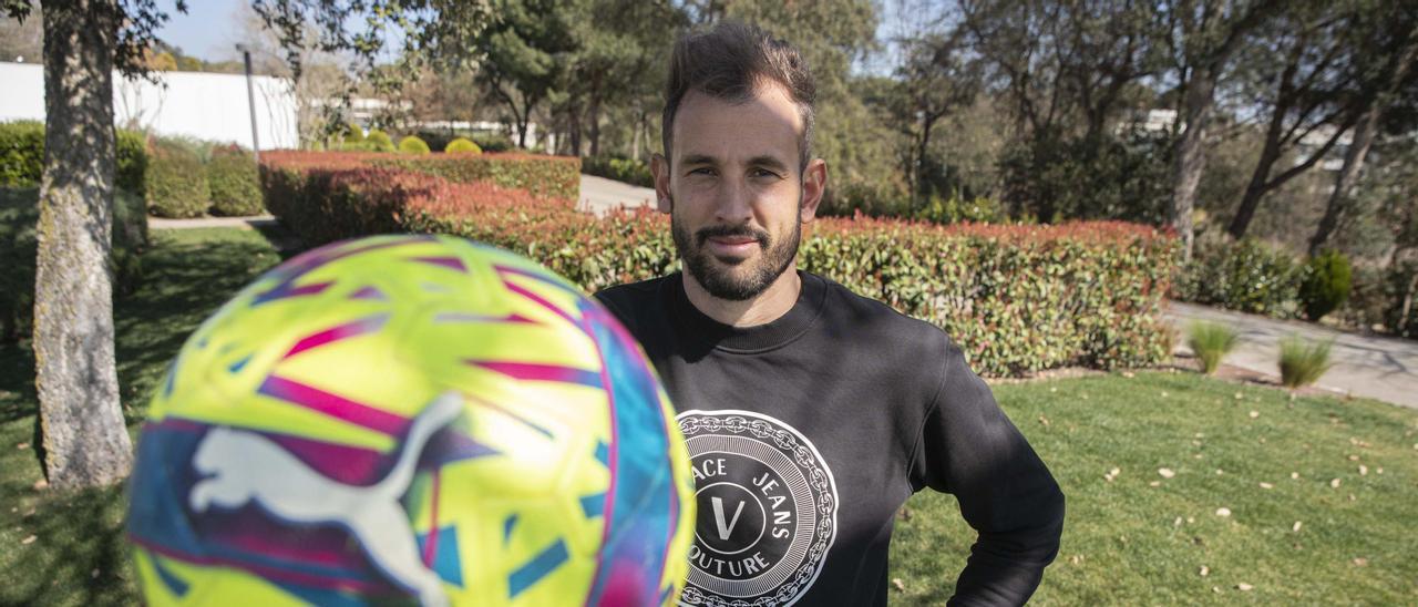 Cristhian Stuani: «He plorat més d'un cop pel Girona»