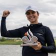 Gracias a una vuelta de 68 golpes (-4), María Herráez llegó al play-off para llevarse el triunfo