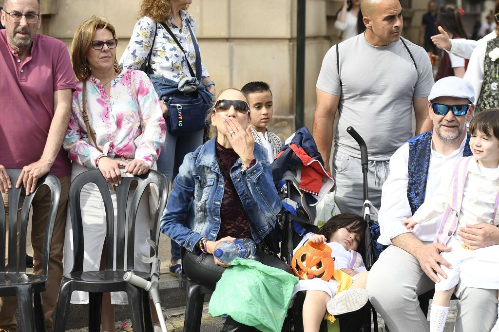 Las mejores imágenes del desfile del Bando de la Huerta de Murcia 2025 (I)