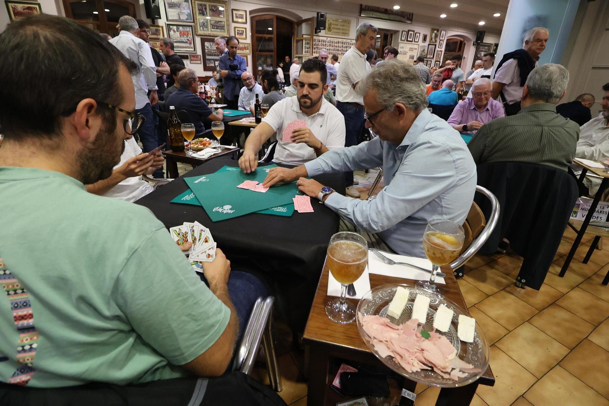 Primera eliminatoria de Cotos en imágenes