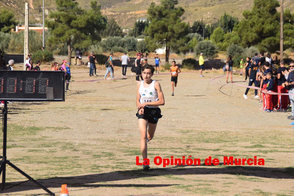 Cross de Puerto Lumberras