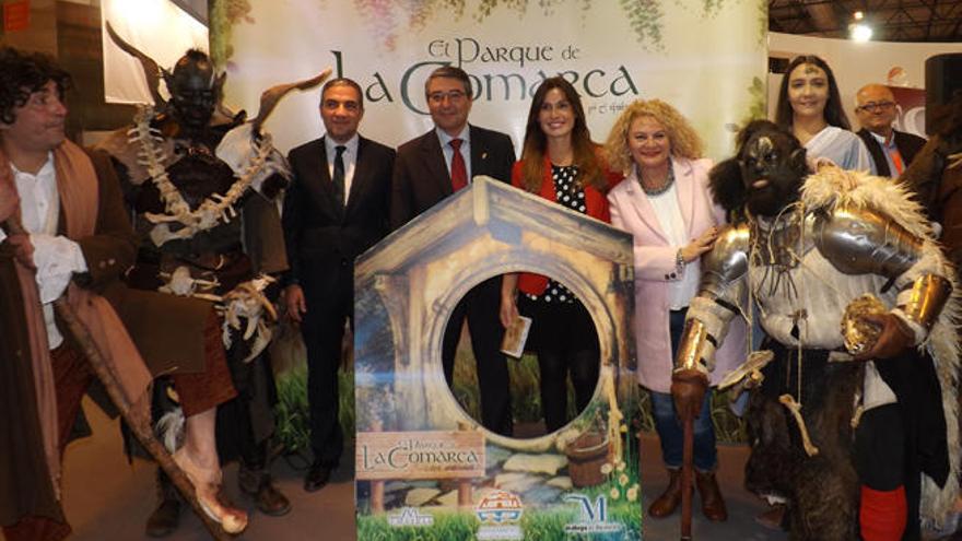 Fitur albergó la presentación oficial de este proyecto.