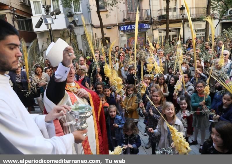 Domingo de Ramos en Castellón