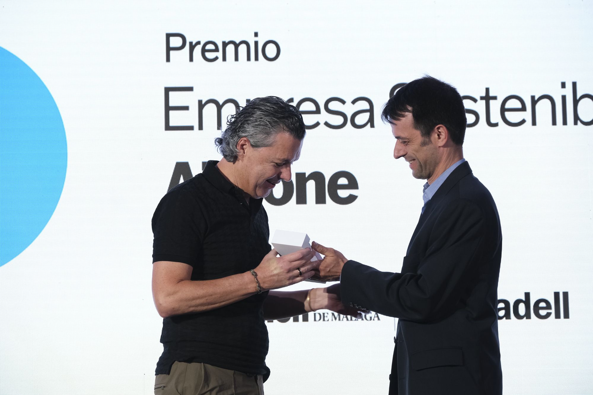 Los I Premios Empresa del Año Banco Sabadell, en imágenes