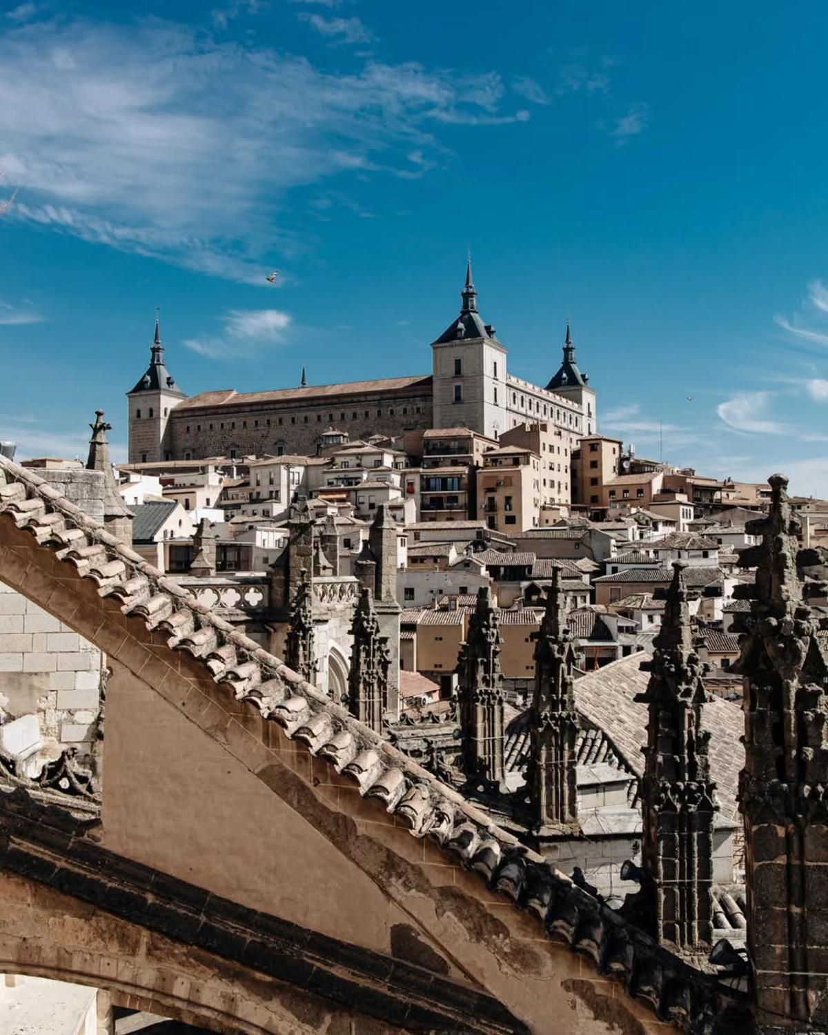 La candidatura de Toledo quiere volver a convertir la ciudad "en luz de Europa".