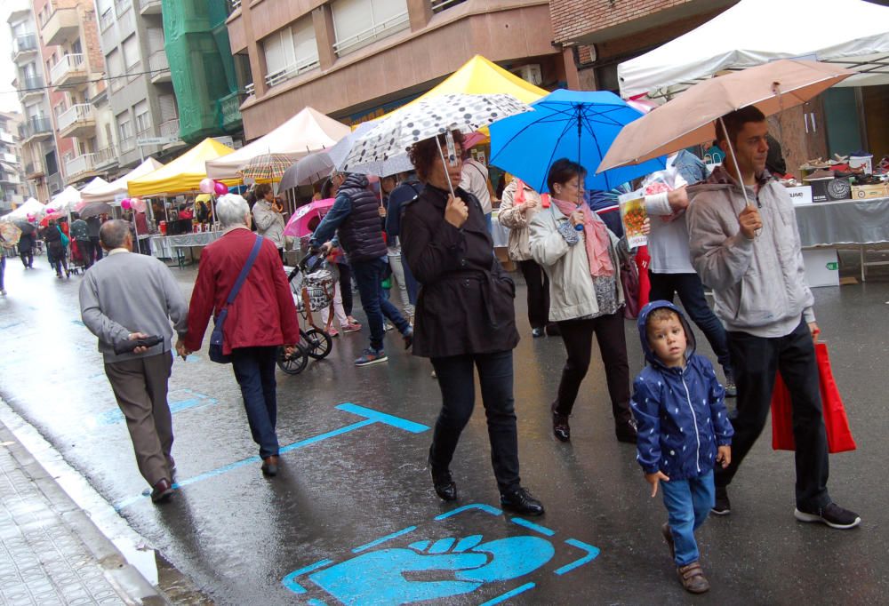 Festa de Primavera del carrer Barcelona 2016