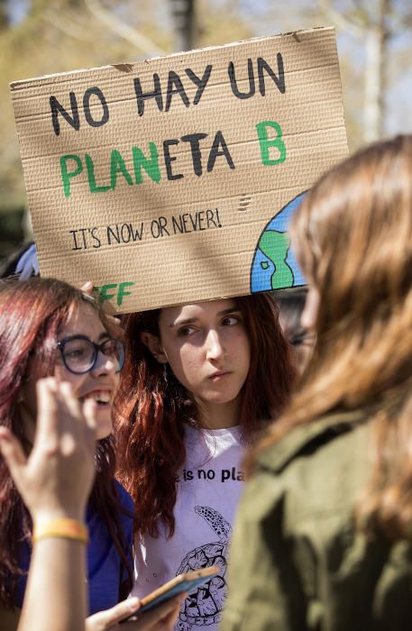 Cambio climático Castelló