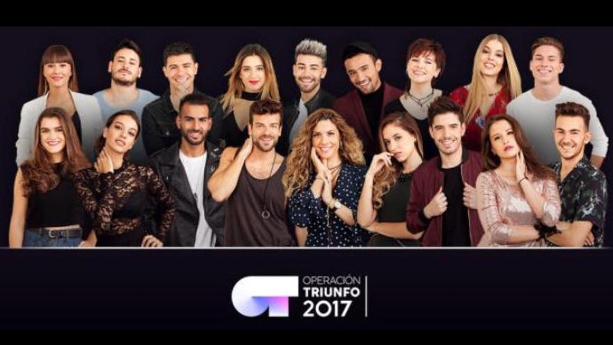 De &#039;Operación Triunfo&#039; a redactor de &#039;Sálvame&#039;: así es la nueva vida de un exconcursante de &#039;OT 2017&#039;