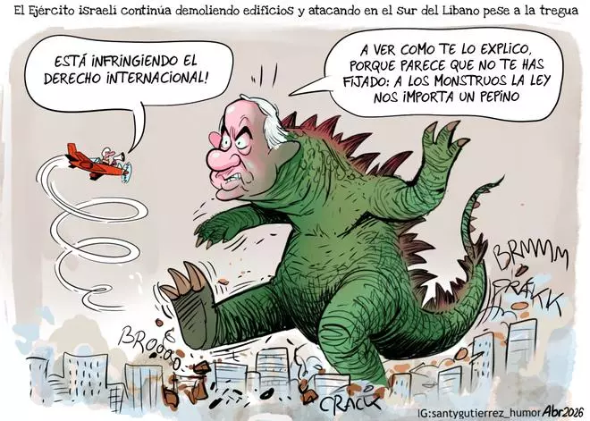 El Prisma, por Santy Gutiérrez