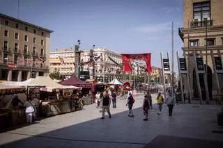 En imágenes | Mercado de la Tres Culturas
