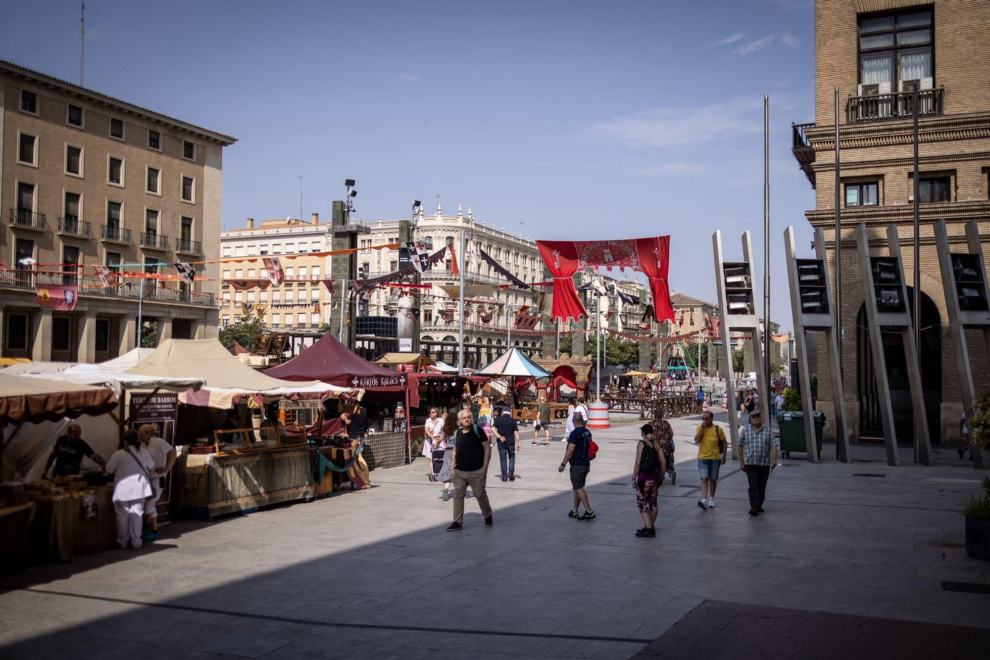 En imágenes | Mercado de la Tres Culturas