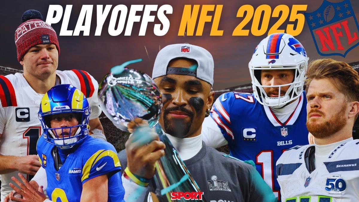 Playoffs NFL2025