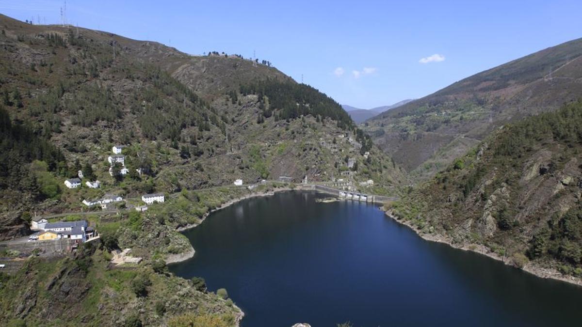El Principado destaca la calidad de los grandes proyectos hidráulicos que se proyectan en el Suroccidente El Principado destaca la calidad de los grandes proyectos hidráulicos que se proyectan en el Suroccidente