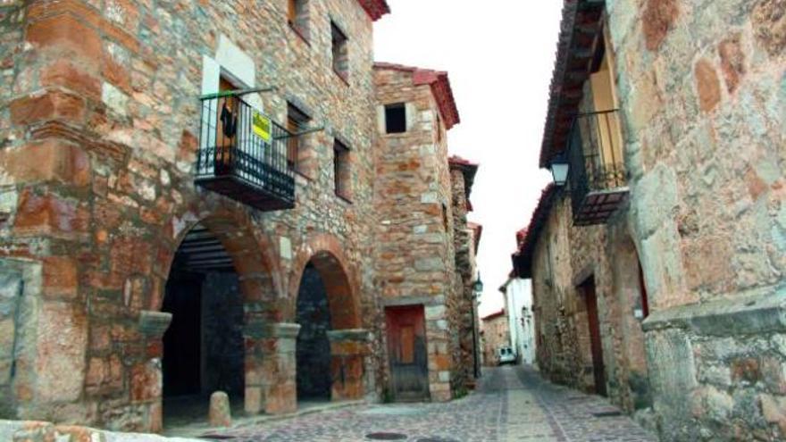 Calle de Culla.