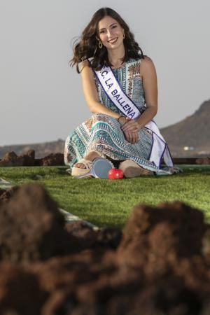 11.02.20. Las Palmas de Gran Canaria. Candidata a Reina del Carnaval 2020   | 11/02/2020 | Fotógrafo: Quique Curbelo