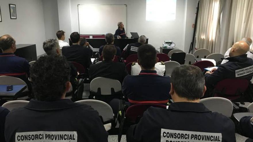 Los Bomberos preparan la campaña estival con máxima coordinación