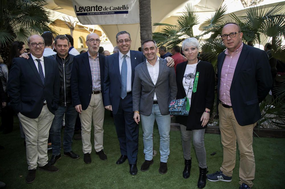 Primer día de la Terraza de Levante de Castelló