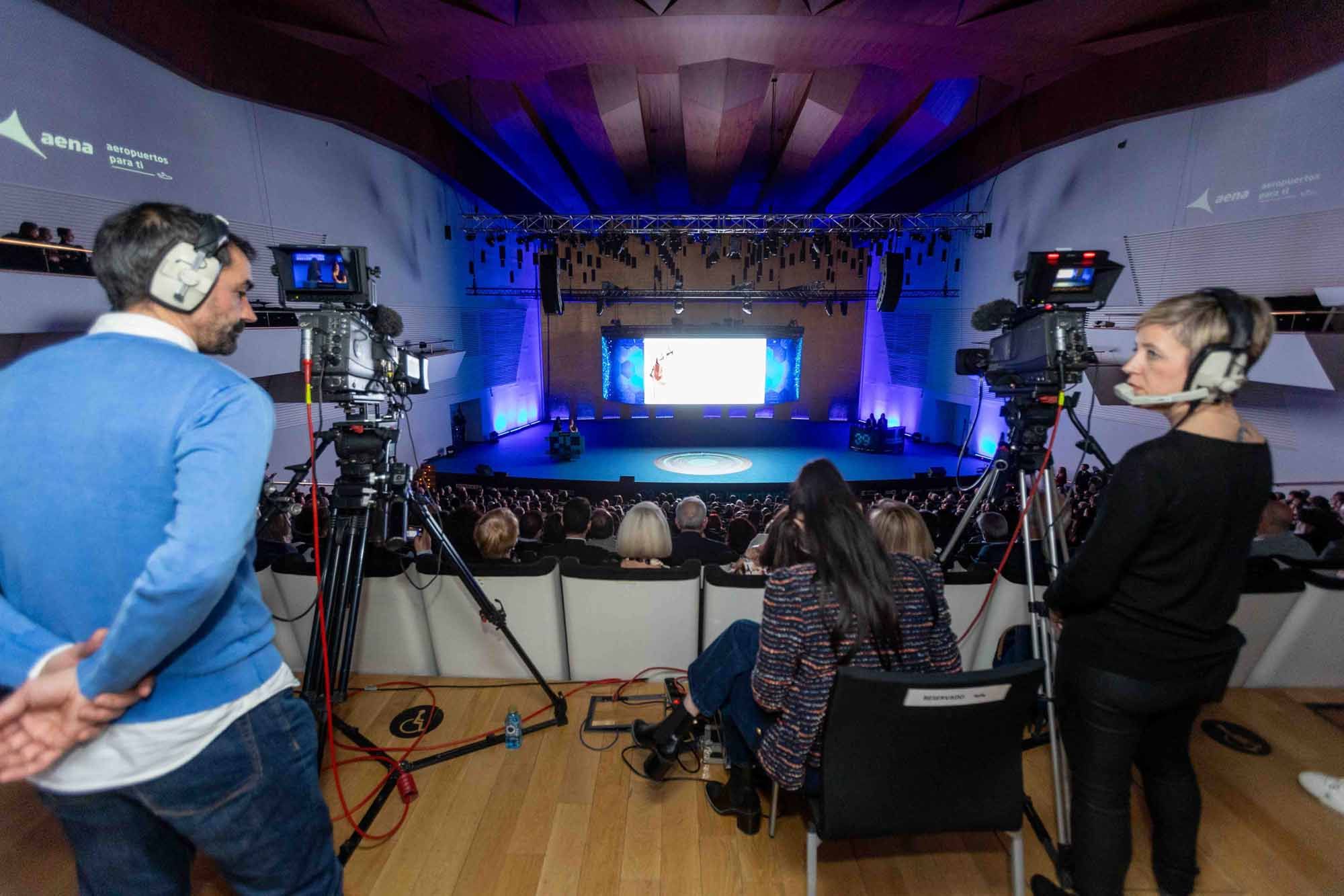 Las mejores fotografías de la Gala de los Importantes de INFORMACIÓN 2023 (8/8)