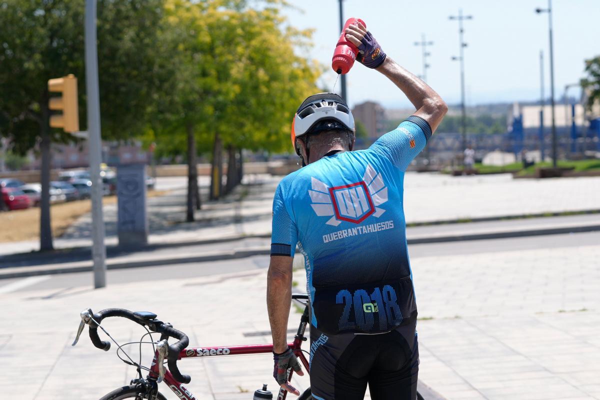 Temps a Catalunya avui, divendres, 15 de juliol: totes les comarques, en alerta màxima per la calor Temps a Catalunya avui, divendres, 15 de juliol: totes les comarques, en alerta màxima per la calor