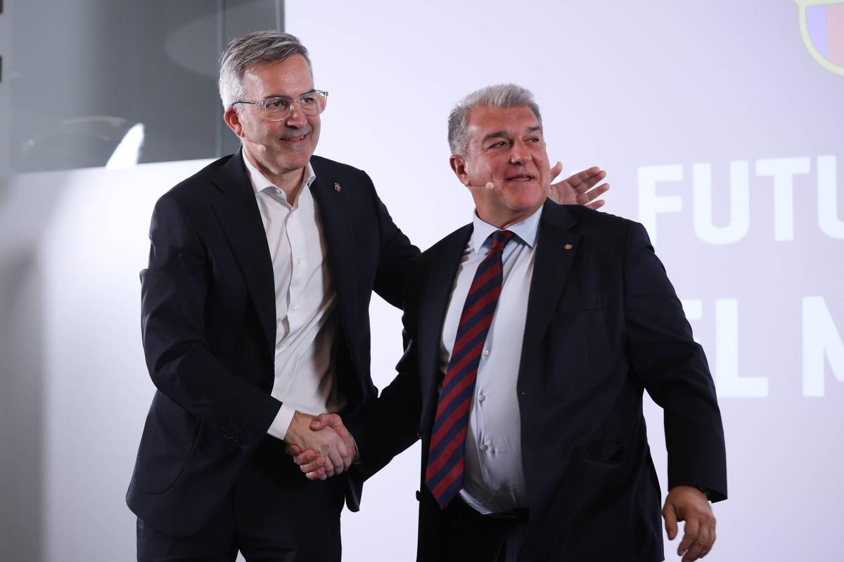 Las elecciones a la presidencia del  Barça llegan a su fin este domingo