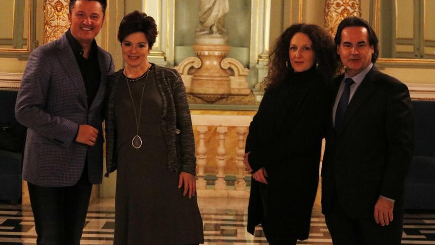 Bezcala, Antonacci, Gubisch i Bros representen l&#039;òpera al Liceu