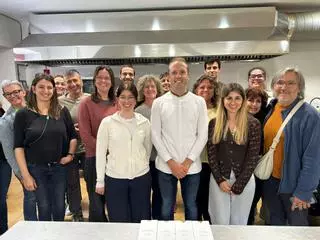 Un del millors xocolaters del món imparteix un curs a l'Escola Agrària de l'Empordà