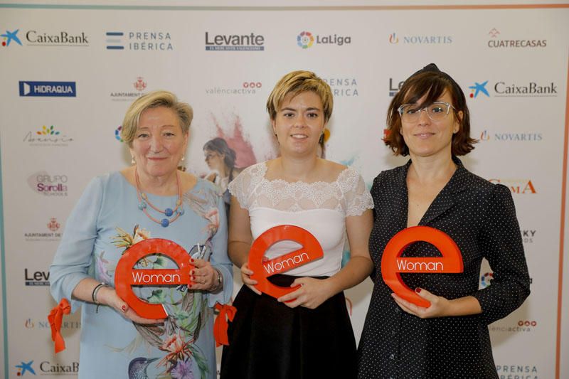 Premios eWoman Valencia 2019