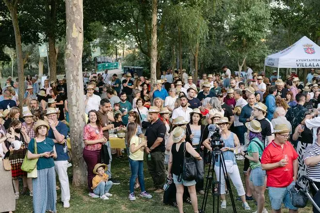Promoción de los vinos de Zamora en las Ferias y Fiestas de San Pedro