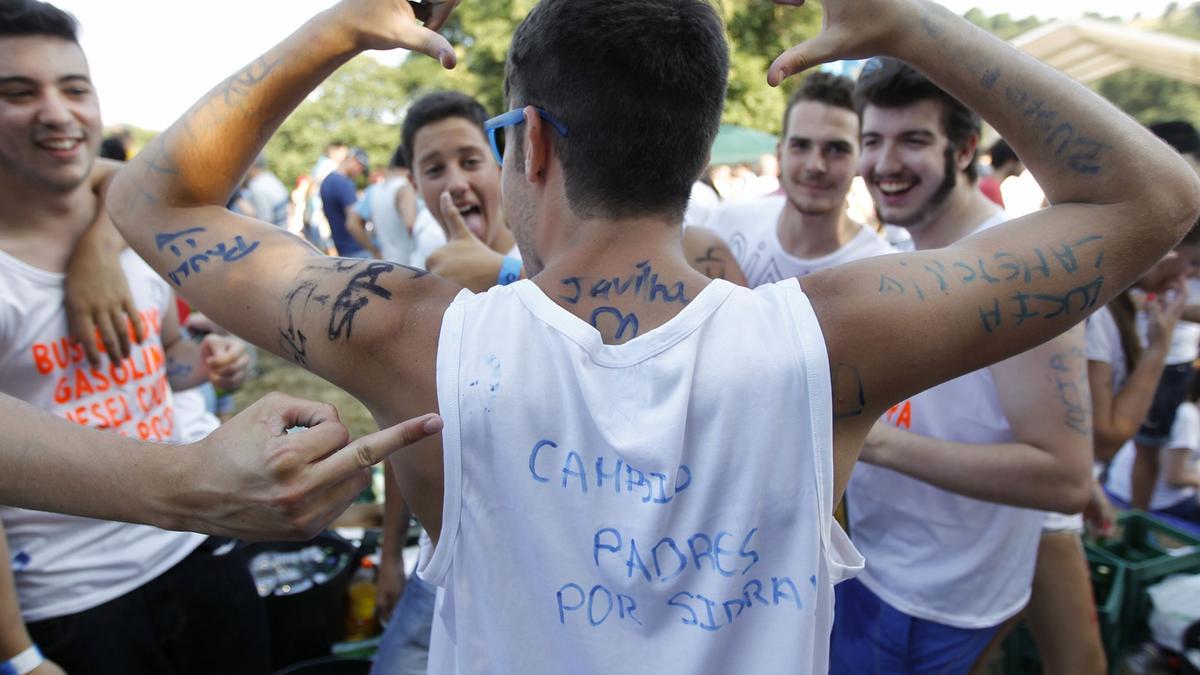 Imágenes del Carmín 2015: si lo viviste recordarás este ambiente