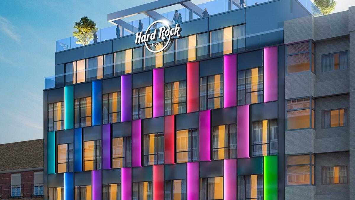 Hard Rock Hotel Madrid