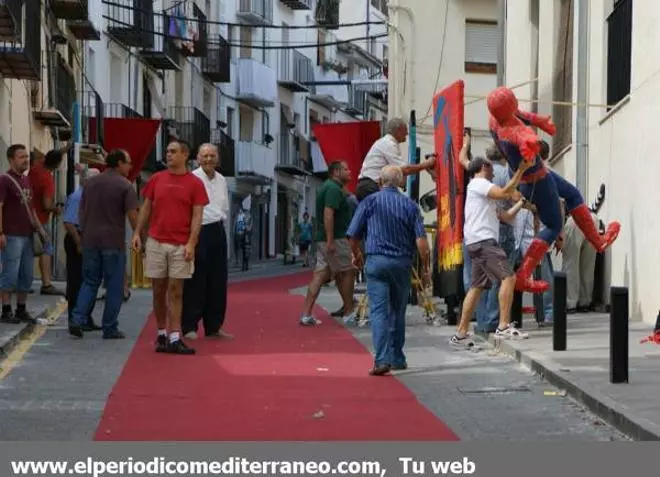 MORELLA ECHA EL CIERRE AL SEXENNI