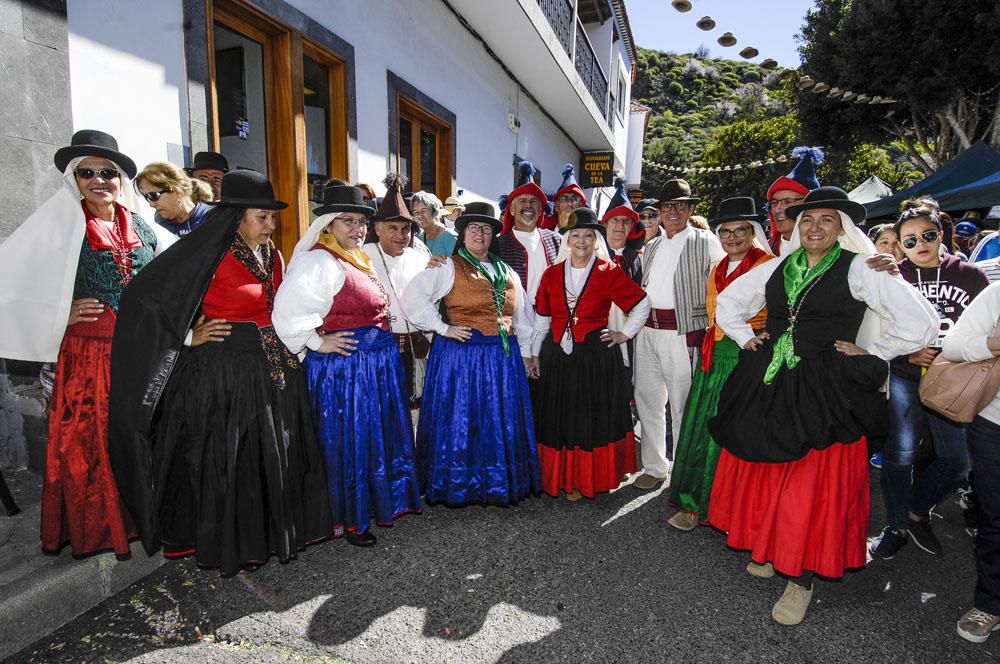 Fiesta del Almendro en Flor en Tejeda