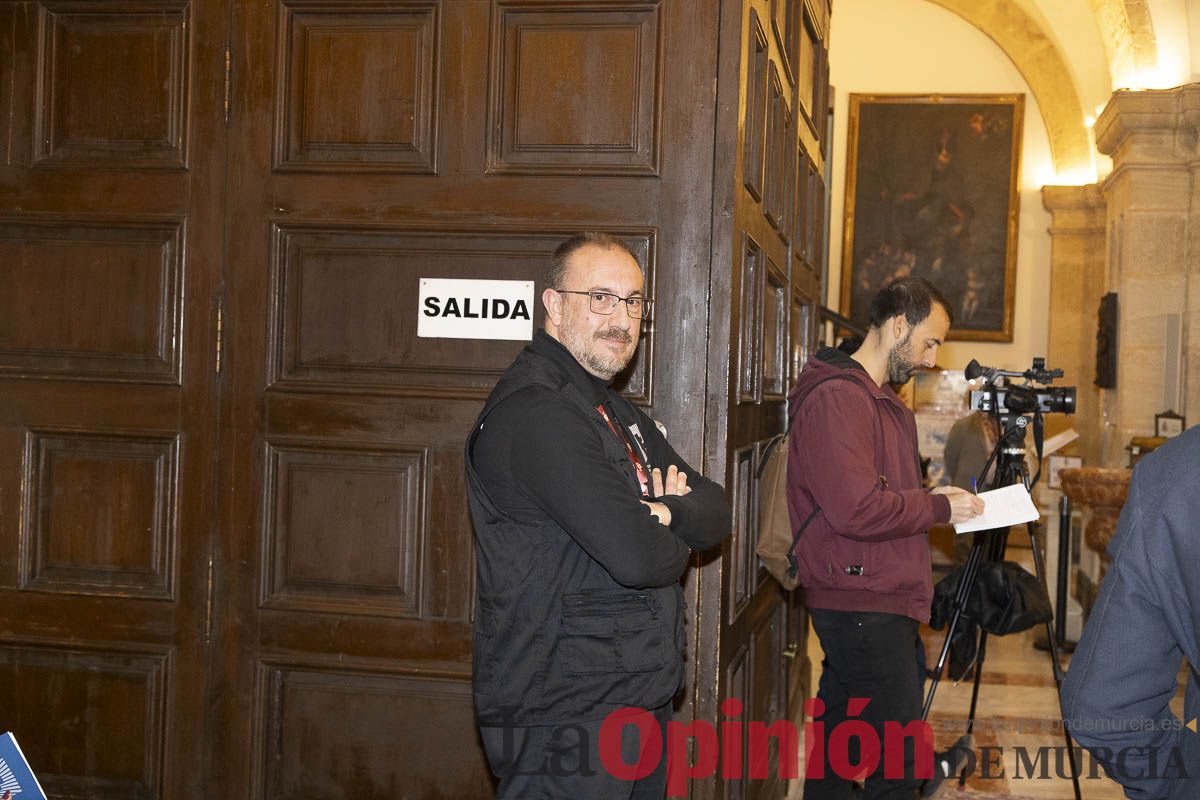 Clausura del Año Jubilar de Caravaca (celebración religiosa)