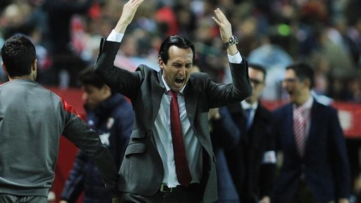 Unai Emery