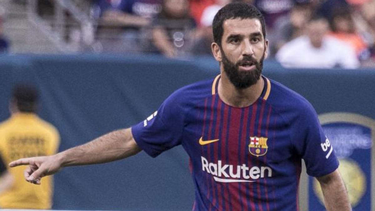 Arda Turan no cuenta para Ernesto Valverde