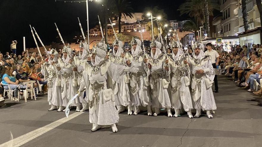 Peñíscola cierra sus fiestas con éxito y alta participación