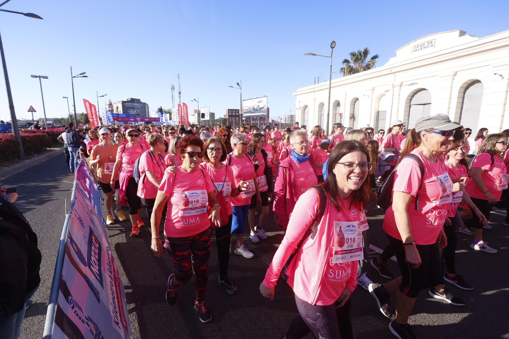 Búscate en la Carrera de la Mujer 2023