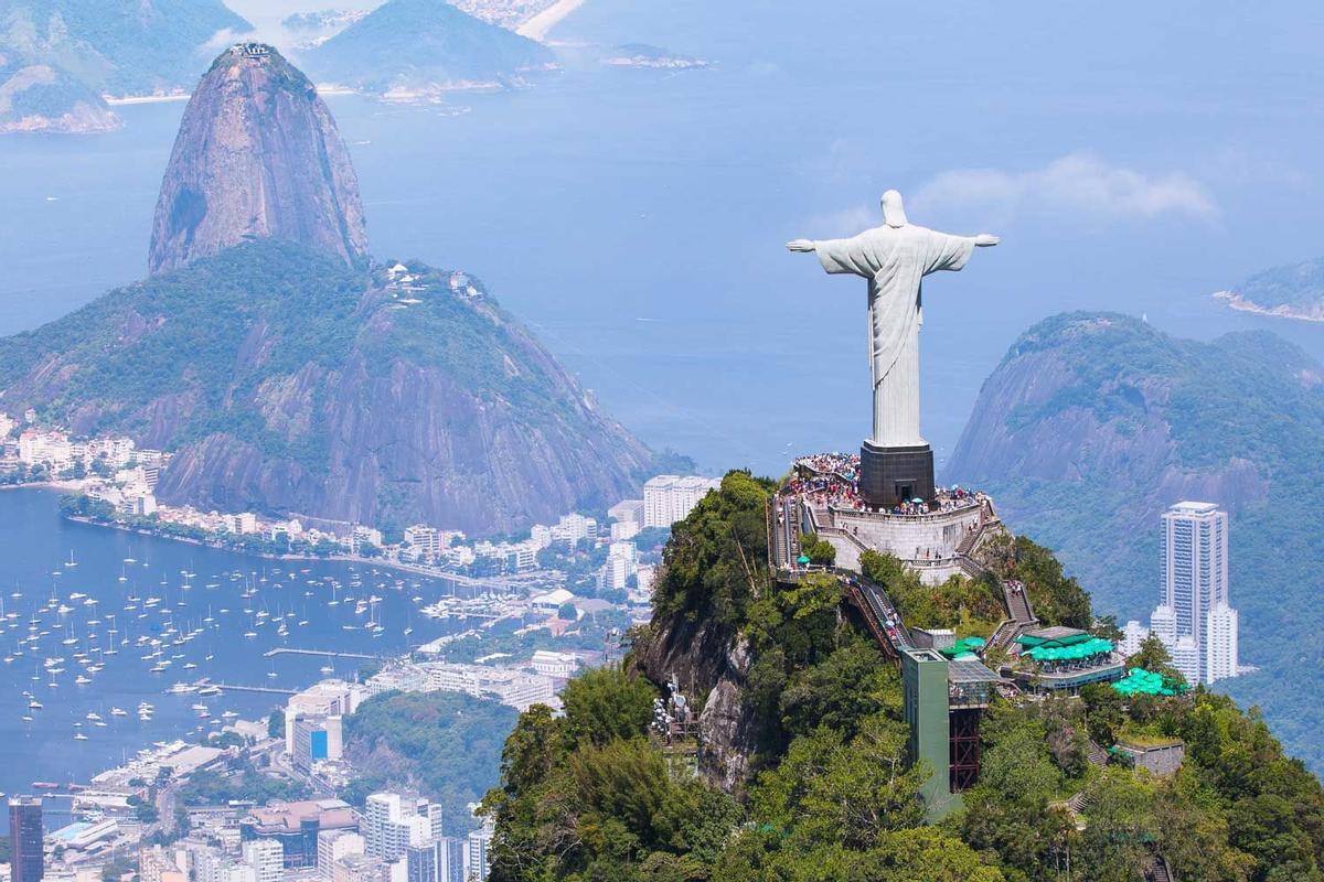 Cristo Redentor de Río de Janeiro