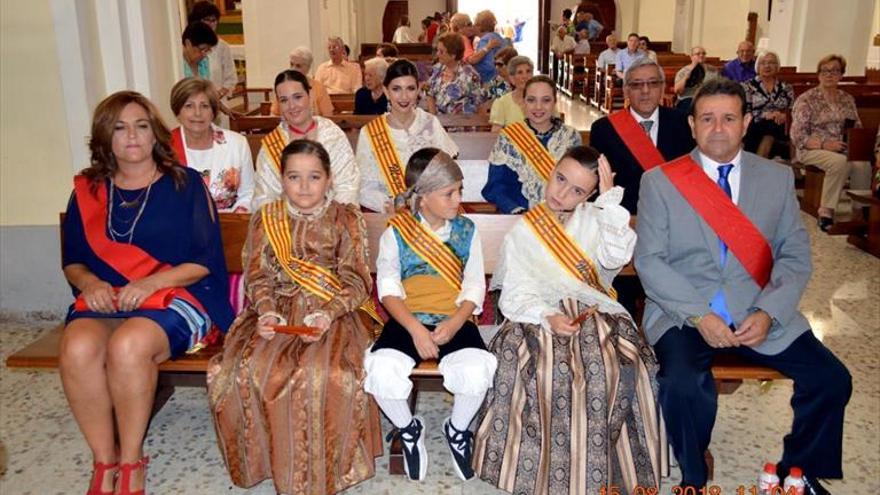 La diversión estalla con las fiestas de la Virgen de la Asunción y San Roque