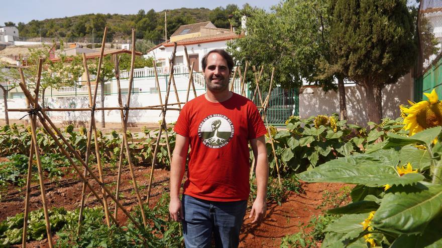 La Vall dona una nova vida als horts de les escoles públiques