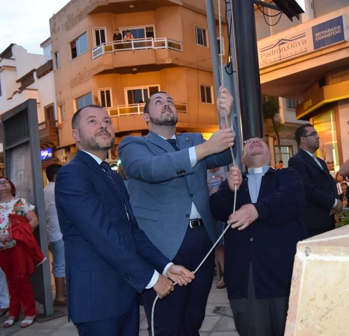 Presentación Fiestas de Santiago de Gáldar 2017