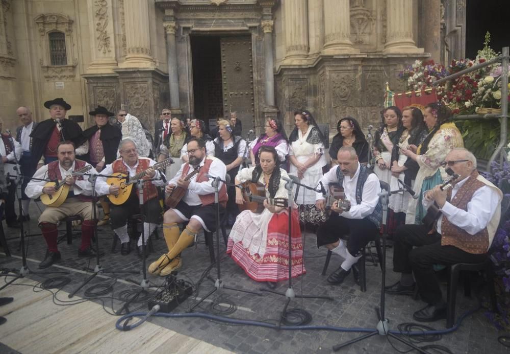 Misa Huertana y procesión