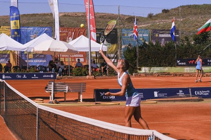 ITF Disa Gran Canaria Jornada 2(17/11/20)