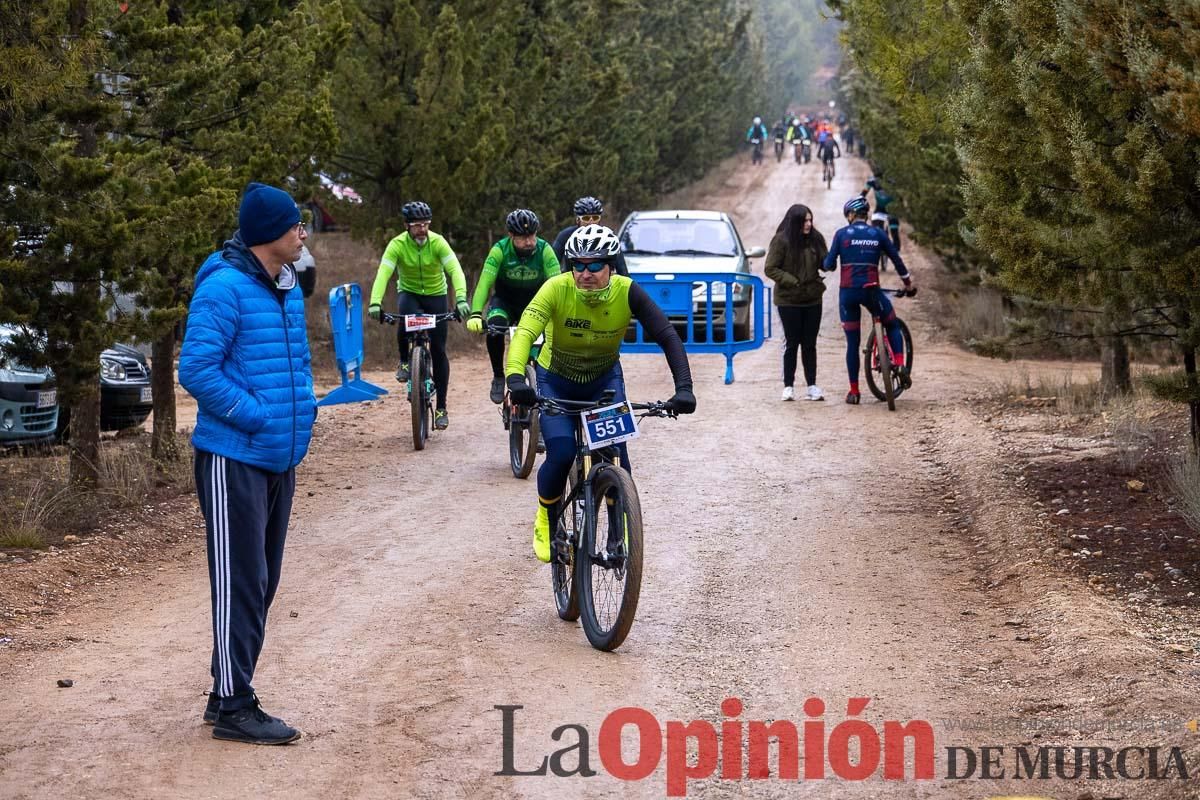 XCM Memorial Luis Fernández de Paco en Cehegín (55 km)