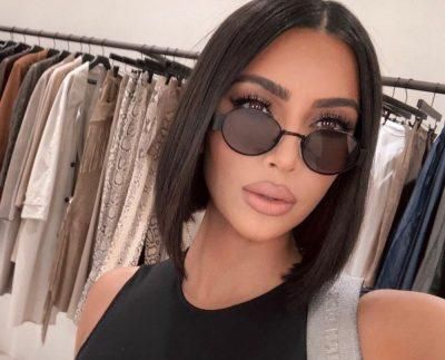 El nou tall Bob de Kim Kardashian