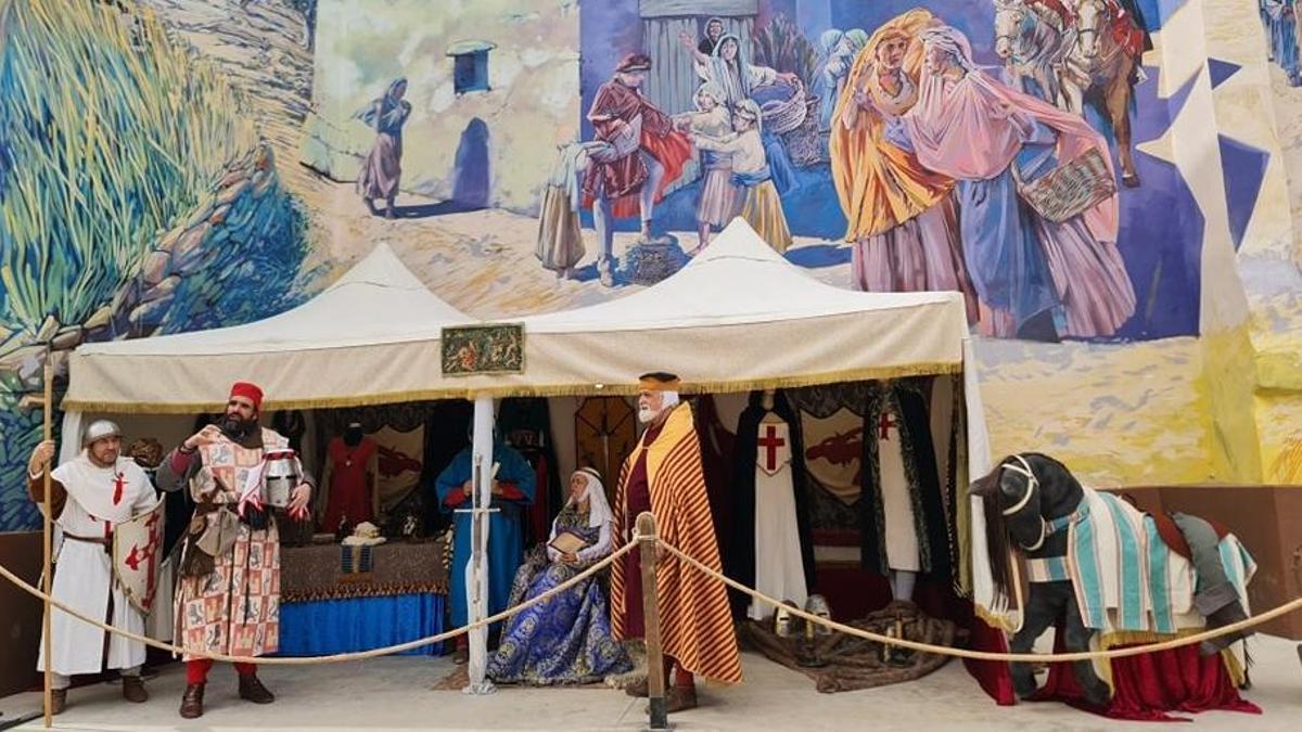 La feria tendrá lugar en la Plaza de Arriba, las calles Colón y Nueva y la Plaza de la Constitución con horario de 11:00 a 22:00 horas.