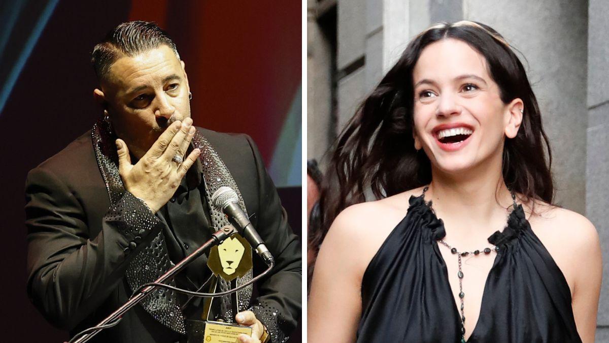 Día histórico para la televisión: ¿Quién ganó en audiencias, Rosalía con 'La Revuelta' o Andy con 'El Hormiguero'?