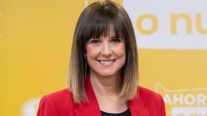 Mónica López, presentadora de ’Ahora o nunca’.